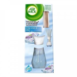 Air Wick Reed Cool Linen & White Lilac Tuoksutikut