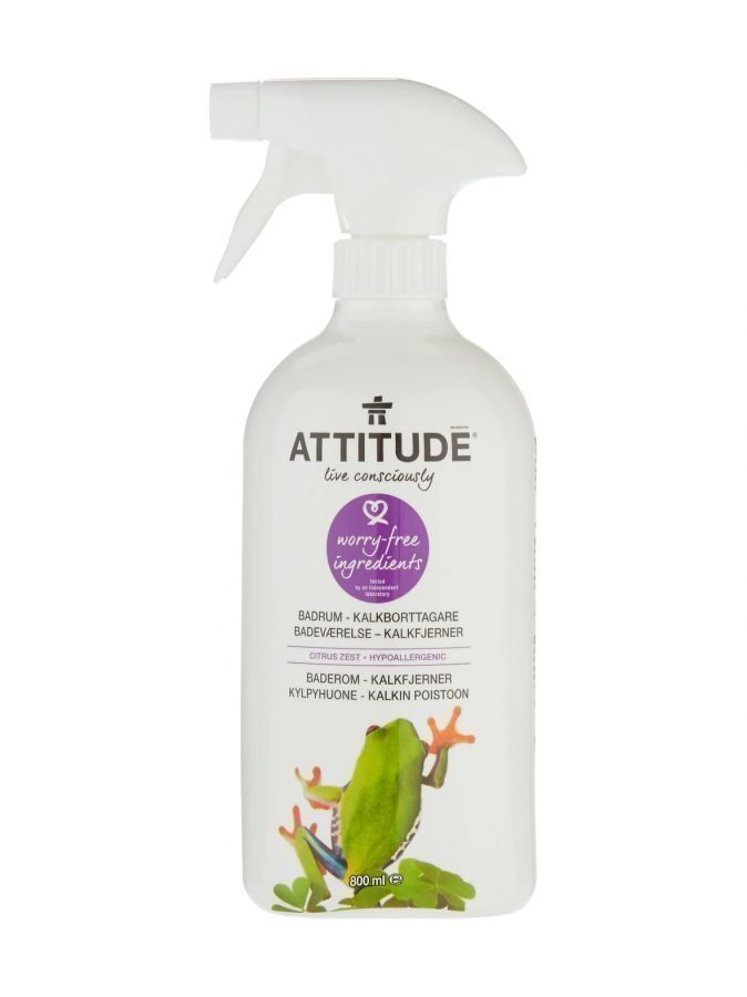 Attitude Kylpyhuoneen Puhdistusaine 800 ml