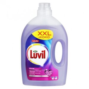 Bio Luvil Color Pyykinpesunestetiiviste 2 L