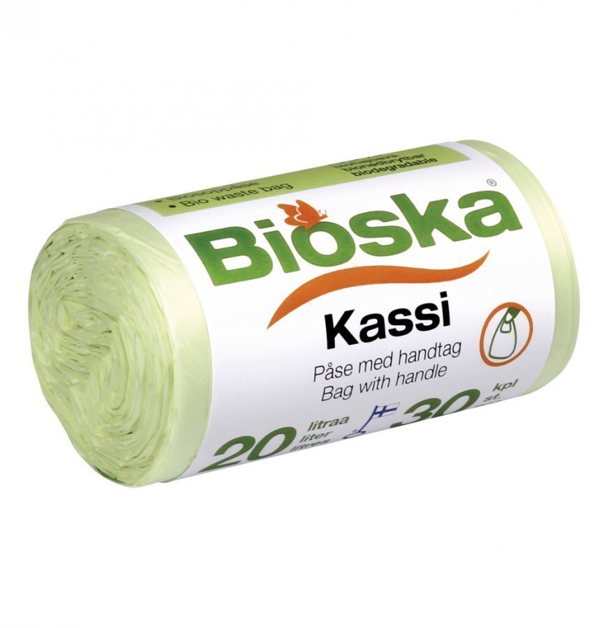 Bioska Sankapussi 20 L 30 Kpl