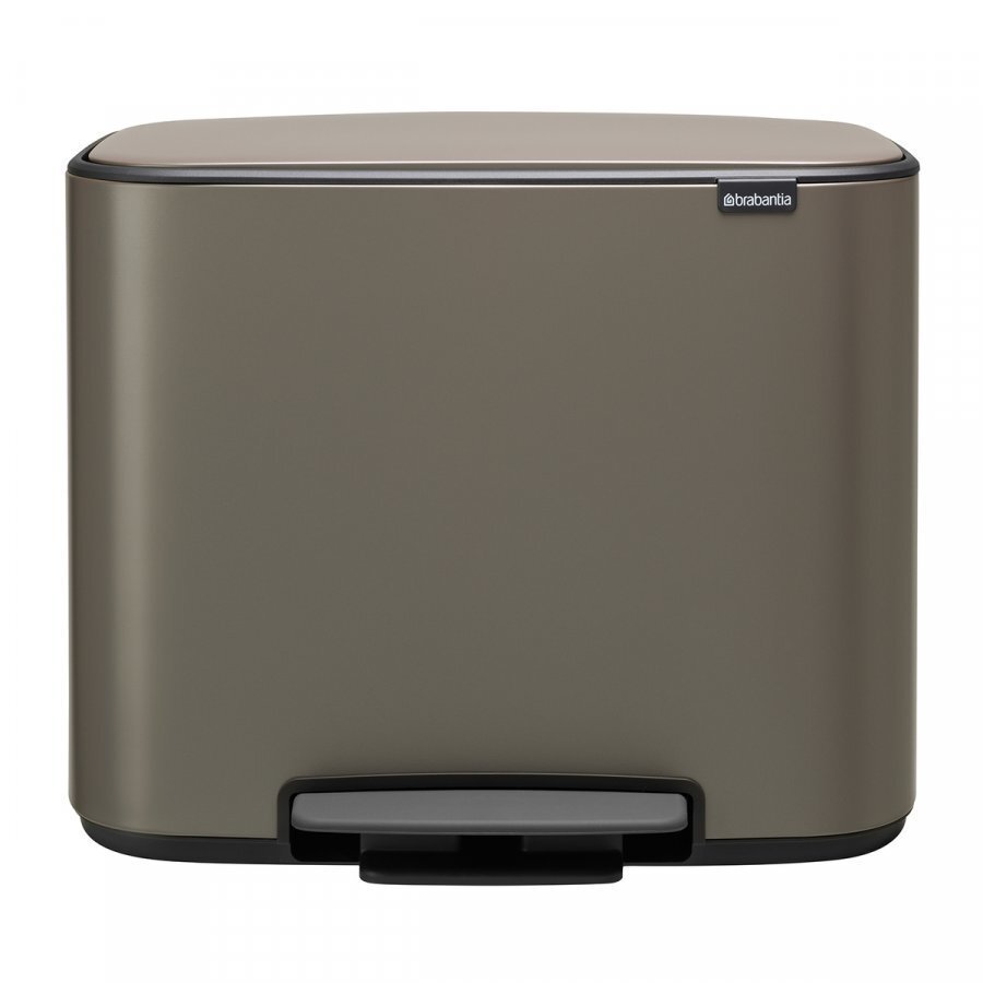 Brabantia Bo Poljinroska-Astia Platina 11 + 23 L