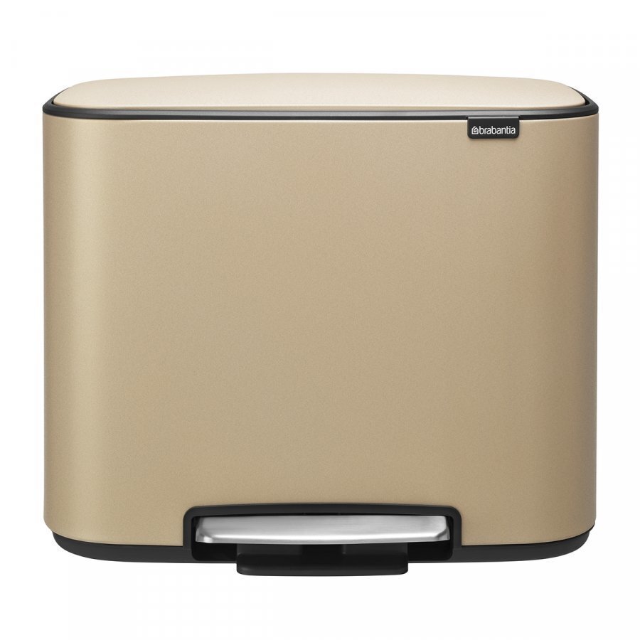 Brabantia Bo Poljinroska-Astia Sense Of Luxury Kulta 11 + 23 L