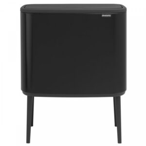 Brabantia Bo Touch Roska-Astia Mattamusta 11 + 23 L