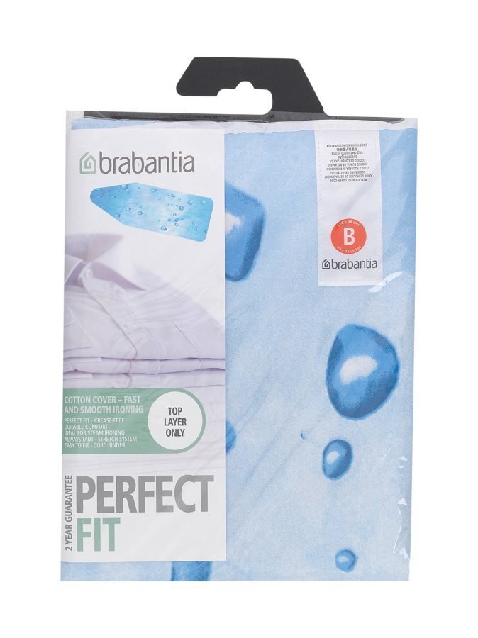 Brabantia Ice Water Silityslaudan Suojus 124 X 38 cm