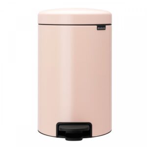 Brabantia Newicon Poljinroska-Astia Vaaleanpunainen 12 L