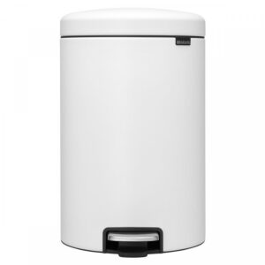 Brabantia Newicon Sense Of Luxury Poljinroska-Astia Valkoinen 20 L