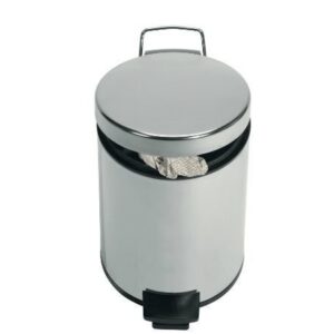 Brabantia Poljinroska-astia 5 litraa teräs