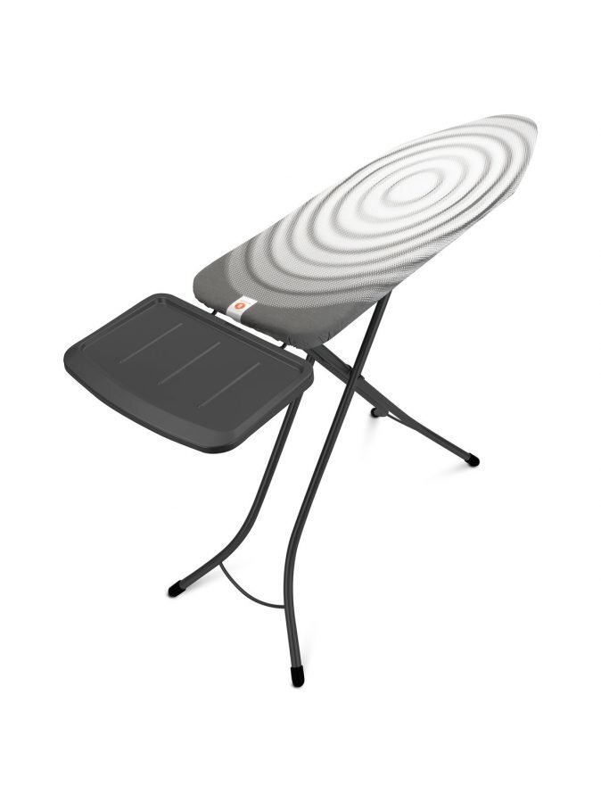 Brabantia Titan Oval Höyrysilityslauta 157 X 48 cm