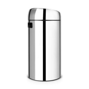 Brabantia Twin Bin roska-astia 2 x 20 l teräs