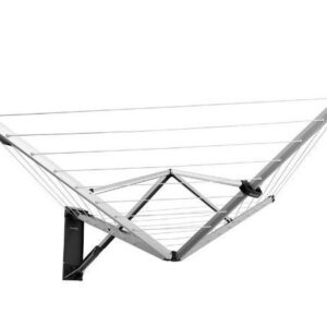 Brabantia WallFix pyykinkuivausteline 24 m