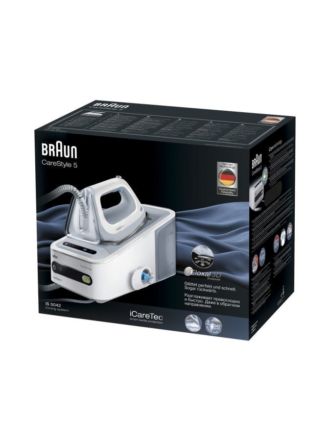 Braun Carestyle 5 Is 5042 Silityskeskus