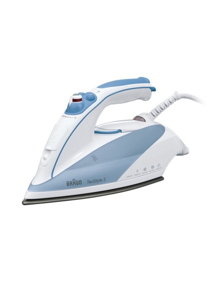 Braun Texstyle 5 Höyrysilitysrauta