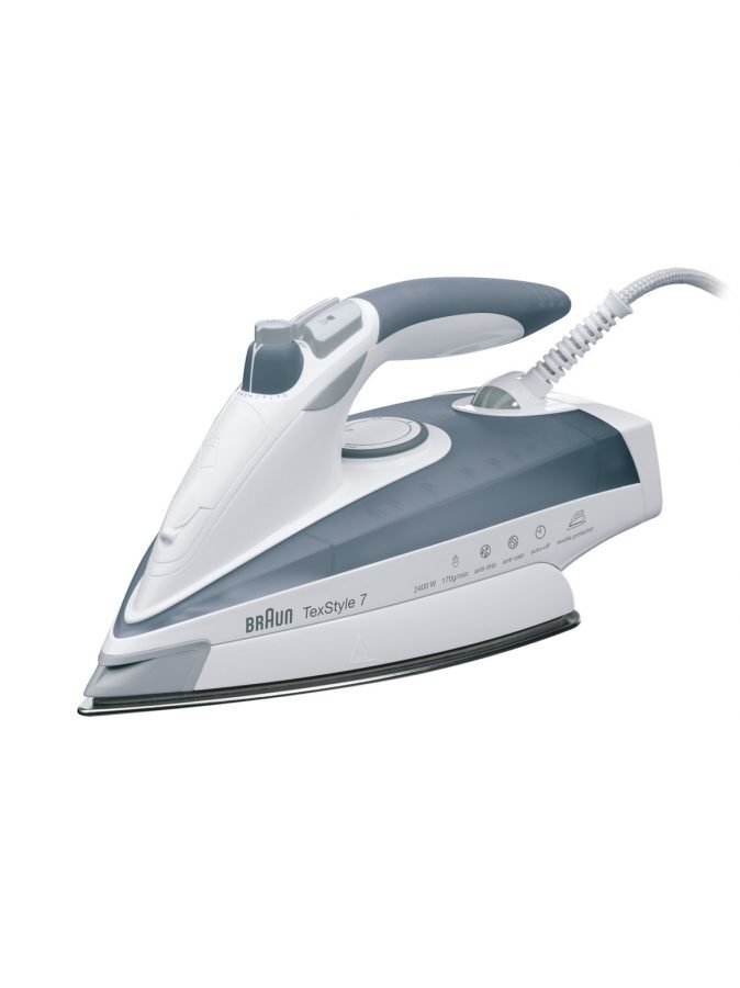Braun Ts785stp Texstyle 7 Höyrysilitysrauta