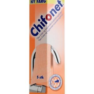 Chifonet Siivousliina 5 kpl