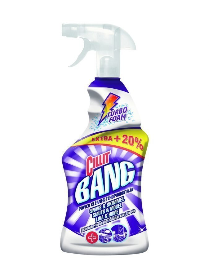 Cillit Bang Lika & Home Puhdistussuihke 900 ml