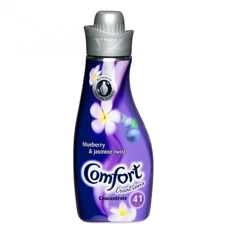 Comfort Blueberry & Jasmine Twist Huuhteluainetiiviste 750 Ml