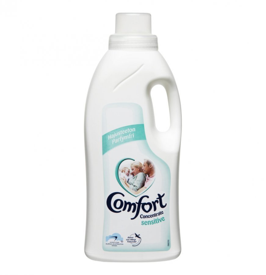 Comfort Sensitive Huuhteluainetiiviste 750 Ml