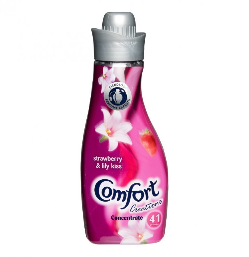 Comfort Strawberry & Lily Kiss Huuhteluainetiiviste 750 Ml