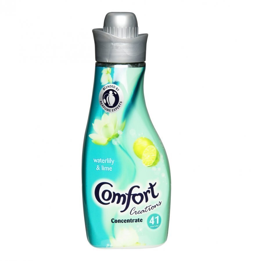 Comfort Water Lily & Lime Huuhteluainetiiviste 750 Ml