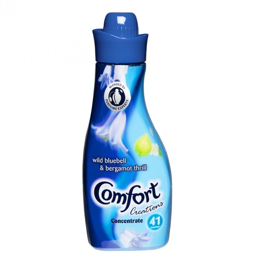 Comfort Wild Bluebell & Bergamot Thrill Huuhteluainetiiviste 750 Ml