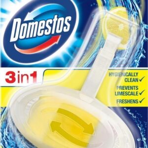 Domestos 3-In-1 Wc-Raikastin