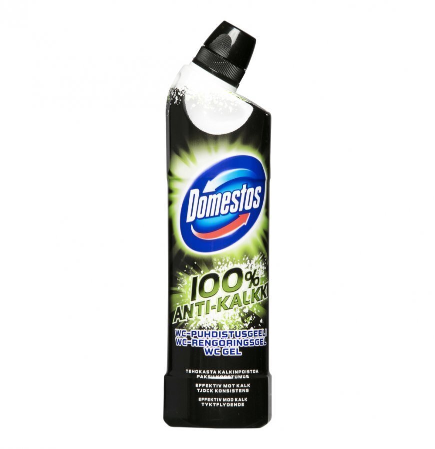 Domestos Anti-Kalkki Wc-Puhdistusaine 750 Ml