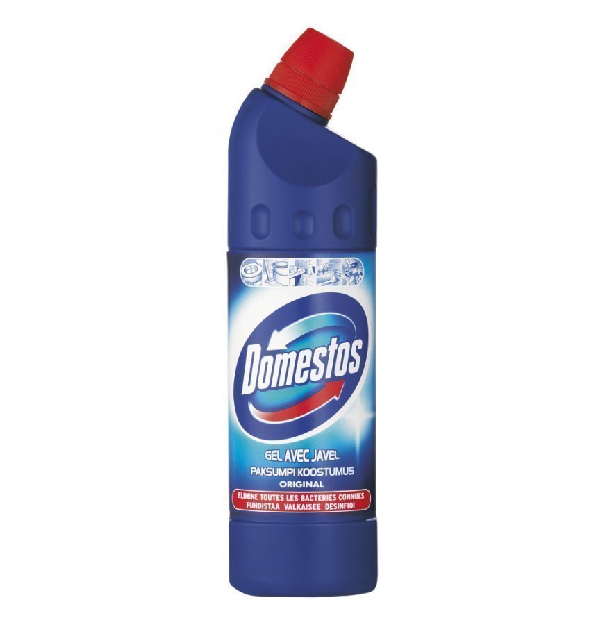 Domestos Original Wc-Puhdistusaine 750 Ml