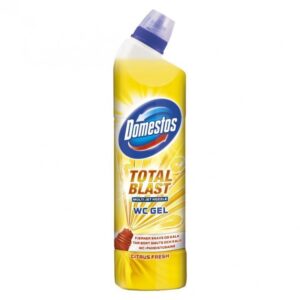 Domestos Total Blast Citrus Wc-Puhdistusaine 750 Ml