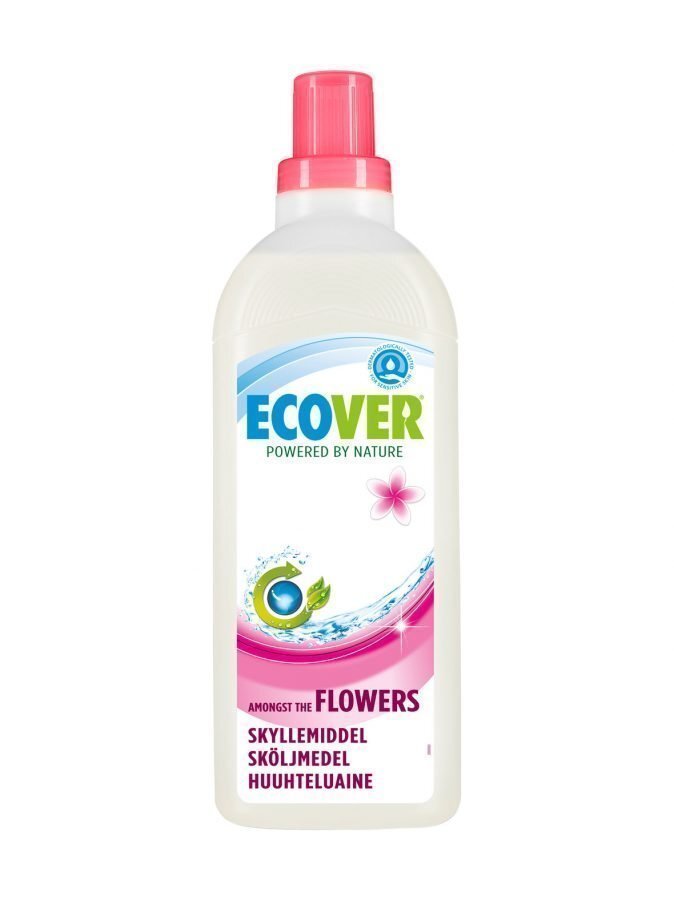 Ecover Kukkien Keskellä Pyykinhuuhteluaine 1 l