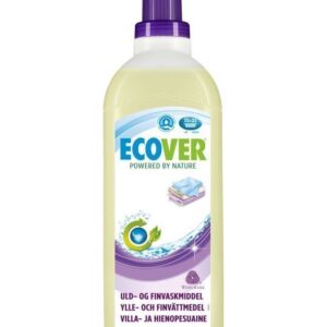 Ecover Villa Ja Hienopesuaine 1 l