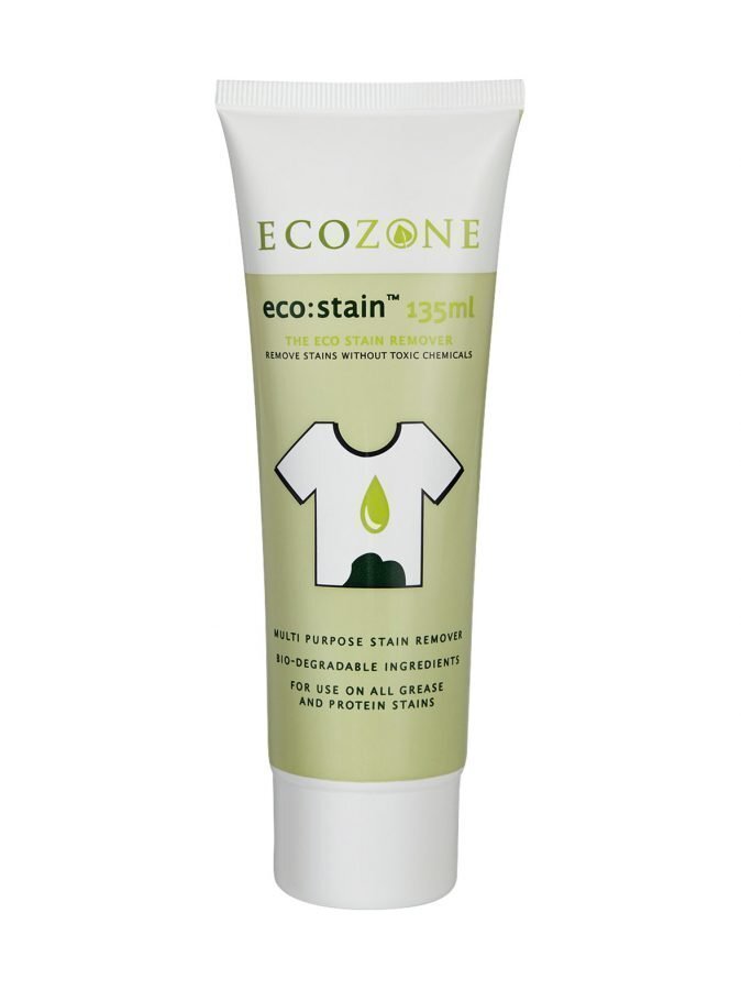 Ecozone Ecostain Tahranpoistoaine 135 ml