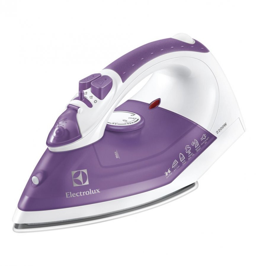 Electrolux Edb1670 Silitysrauta