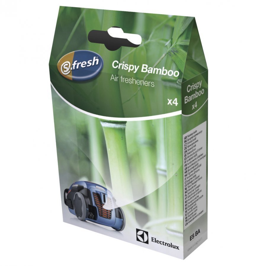 Electrolux S-Fresh Bambu Esba Pölynimurin Raikastusrakeet