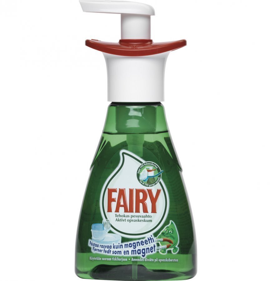 Fairy Active Foam Pesuvaahto 375 Ml