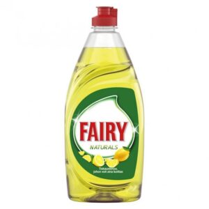 Fairy Naturals Lemon Käsitiskiaine 500 Ml