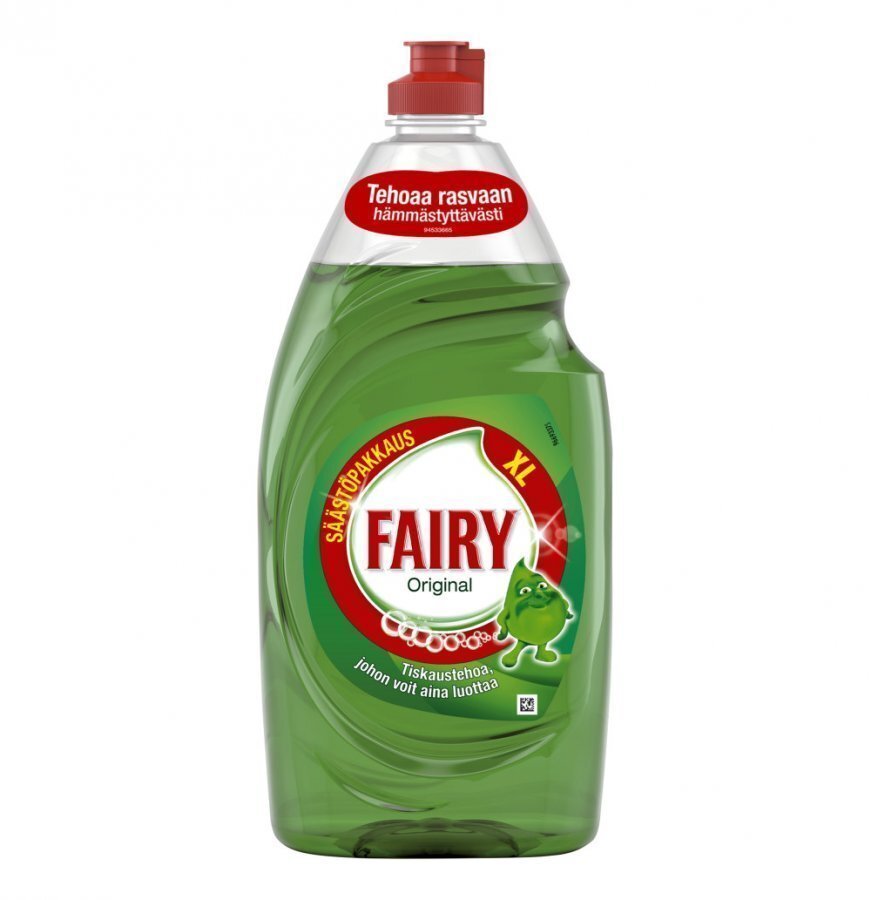 Fairy Original Käsitiskiaine 900 Ml