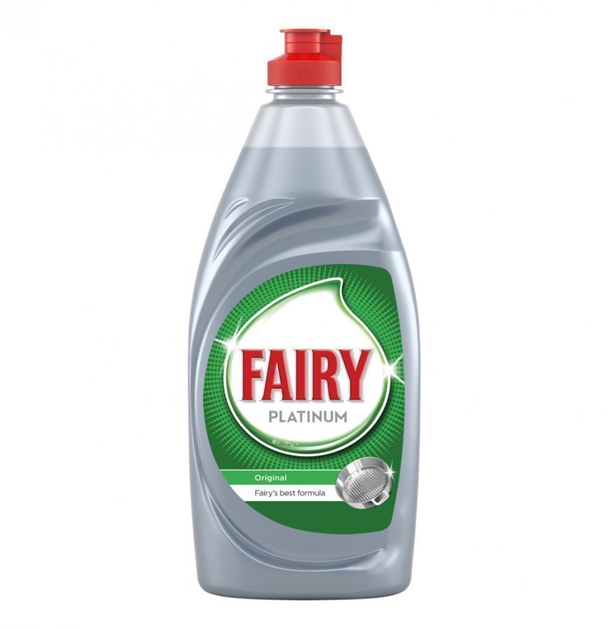 Fairy Platinum Original Käsitiskiaine 500 Ml
