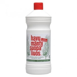 Havu Mäntysuopaliuos 1 L
