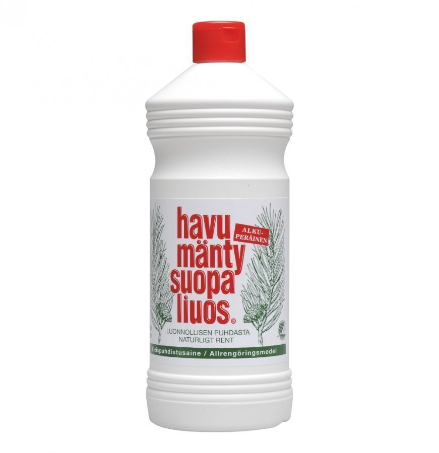 Havu Mäntysuopaliuos 1 L