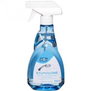Iisi Kylpyhuone Puhdistussuihke 500 Ml
