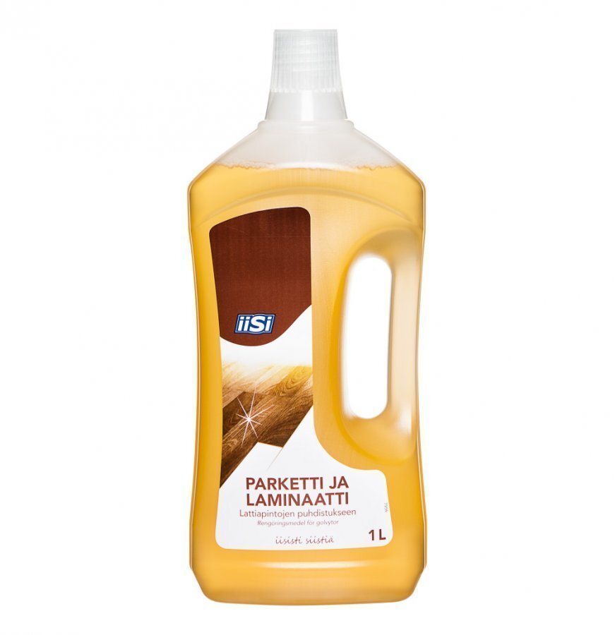 Iisi Parkettipesu / Laminaattipesu 1 L