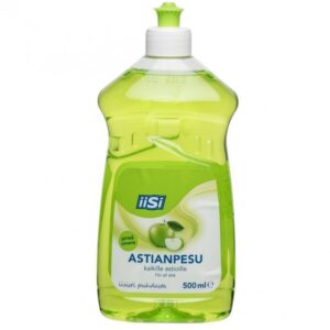 Iisi Pirteä Omena Käsitiskiaine 500 Ml