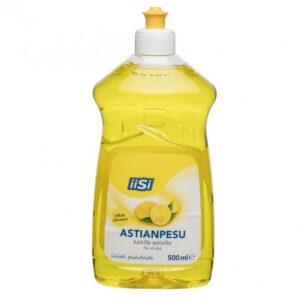 Iisi Raikas Sitruuna Käsitiskiaine 500 Ml