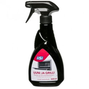 Iisi Uuni Ja Grilli Puhdistussuihke 500 Ml