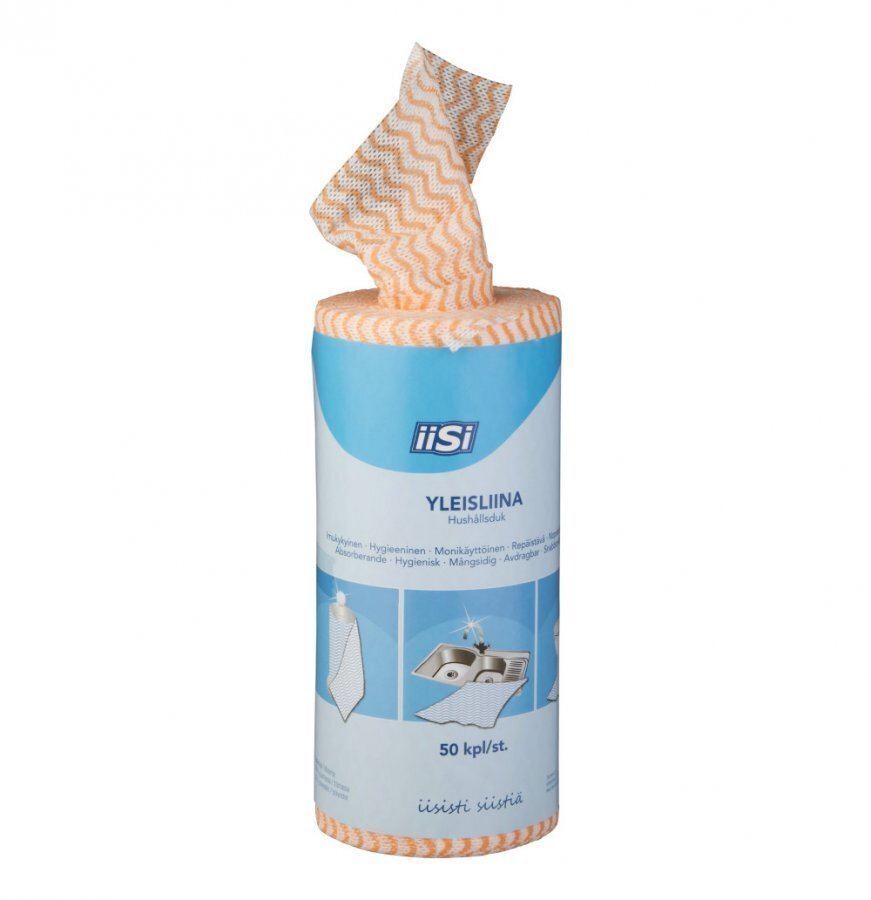 Iisi Yleisliina 50 Kpl