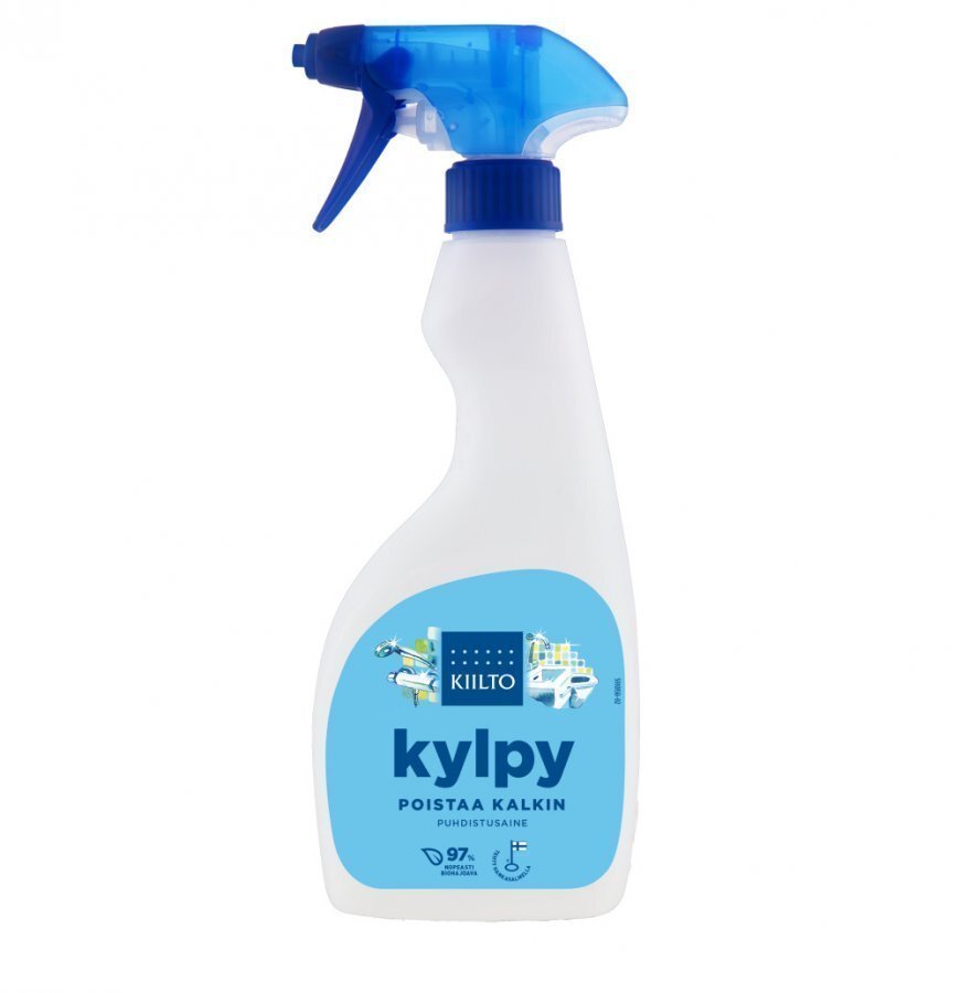 Kiilto Kylpyhuone Puhdistussuihke 500 Ml