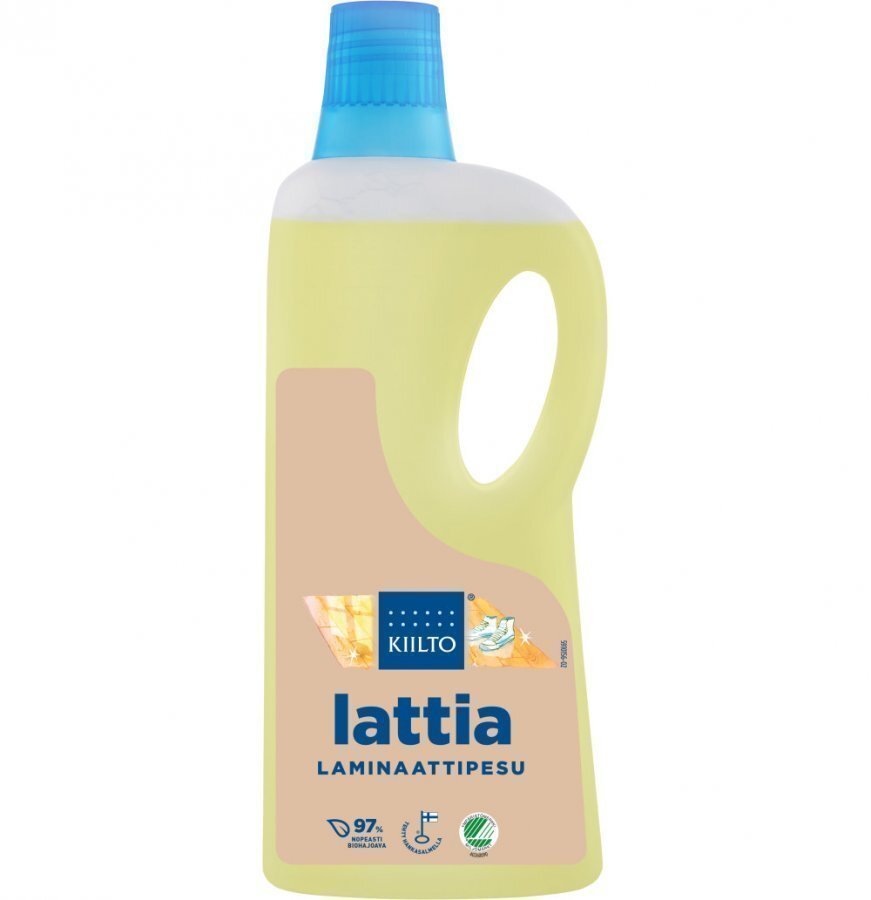 Kiilto Laminaattipesu 500 Ml