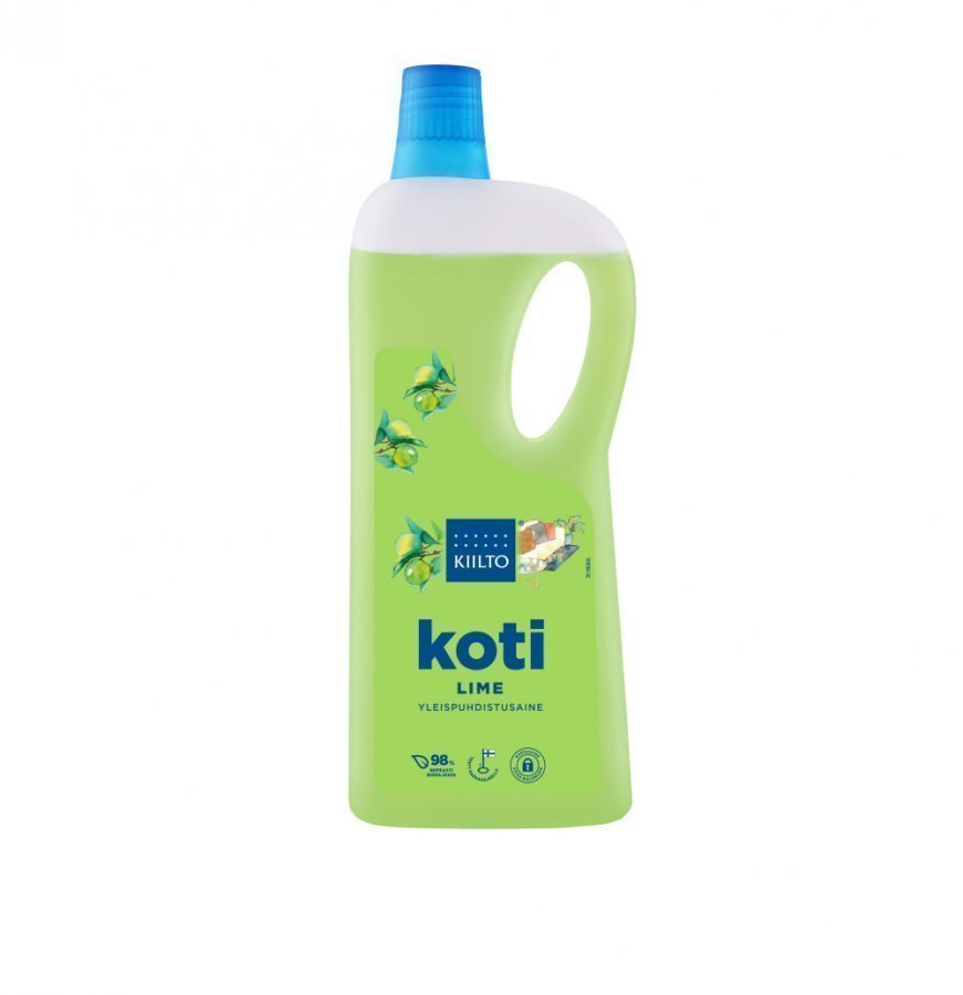 Kiilto Lime Puhdistusaine 1 L
