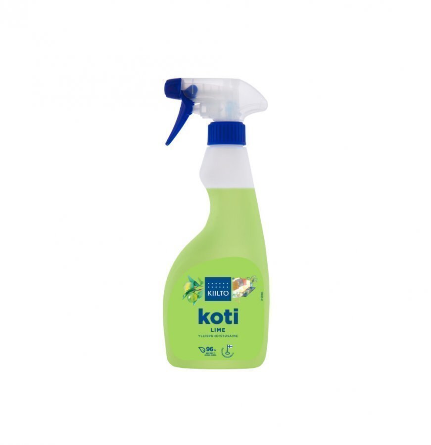 Kiilto Lime Puhdistussuihke 500 Ml