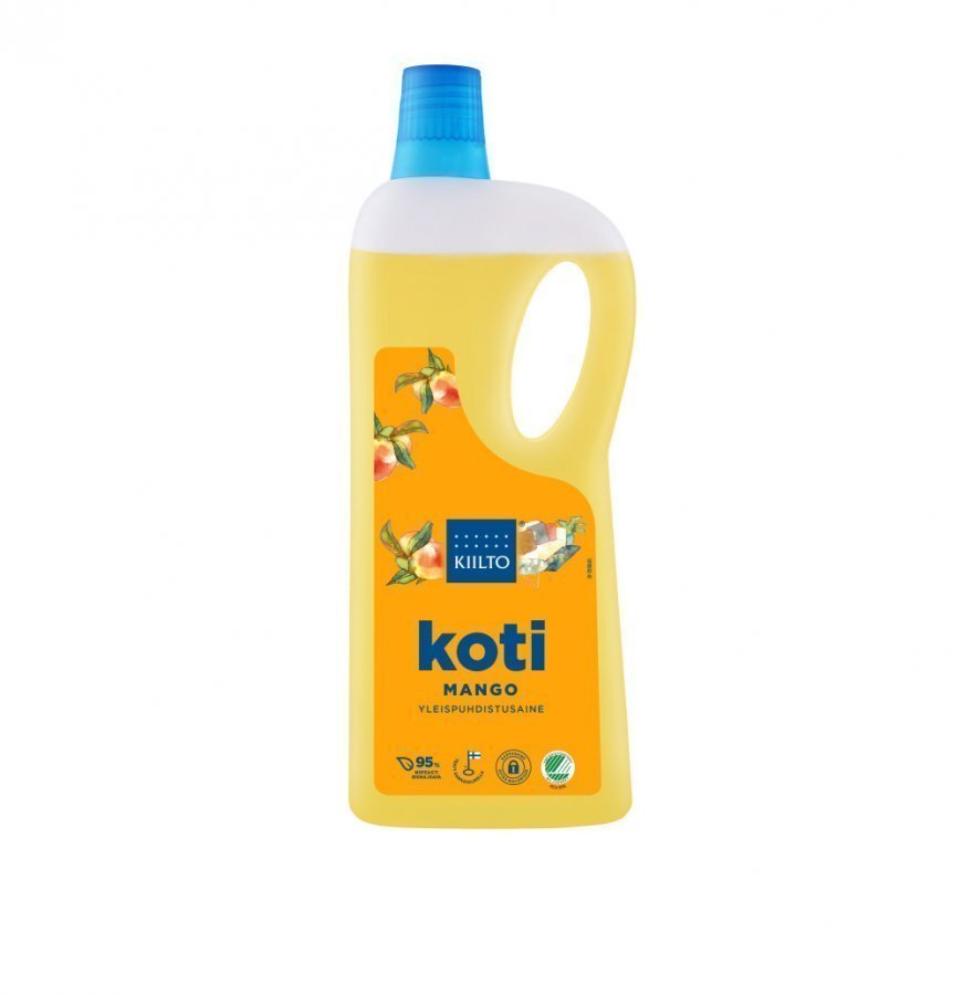 Kiilto Mango Puhdistusaine 1 L